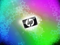 pic for Rainbow Hp Logo 
